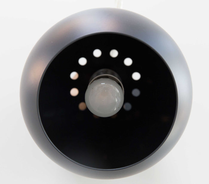 Frandsen Ball wandlamp LED metallic chroom