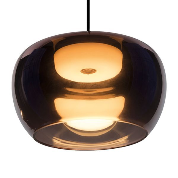 Wever & Ducre Wetro 2.0 hanglamp LED zwart