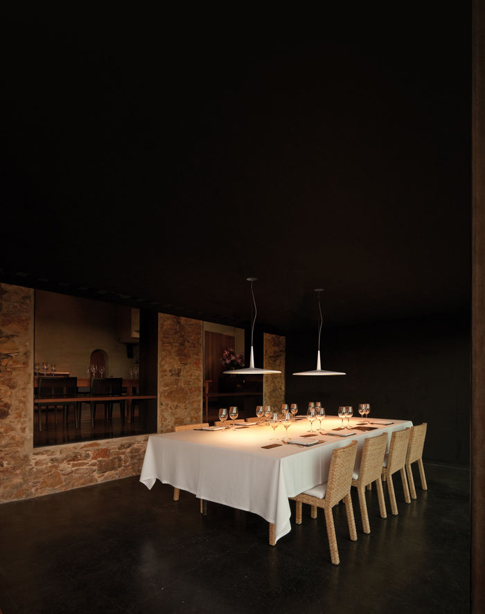 Skan 0275 hanglamp LED Ø60 groen