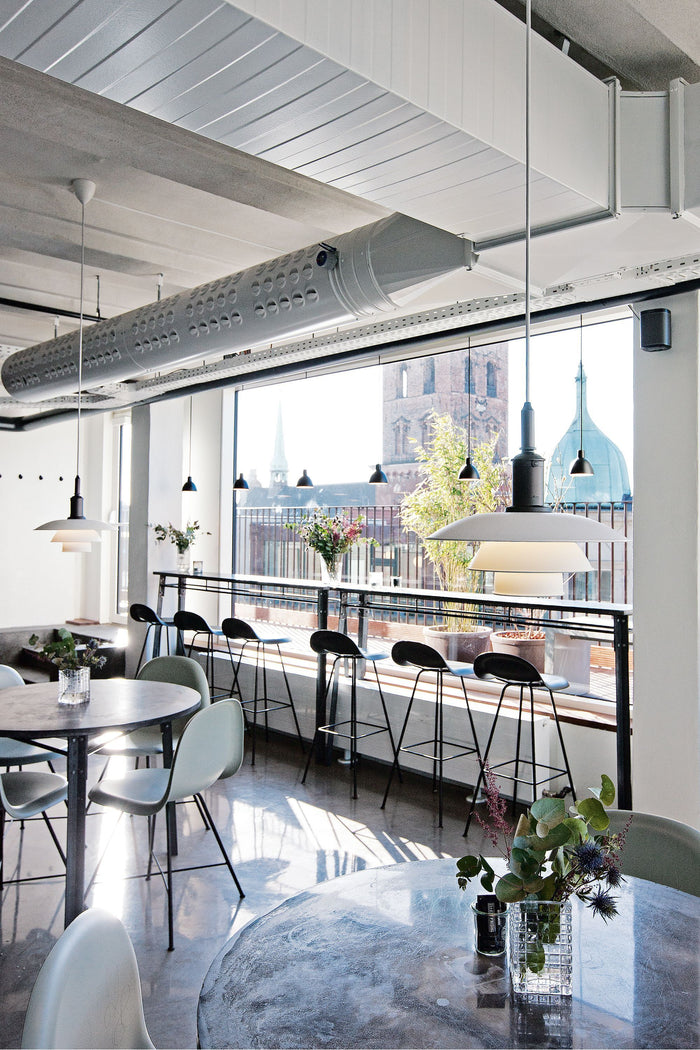 PH 3,5-3 hanglamp Ø33 groen