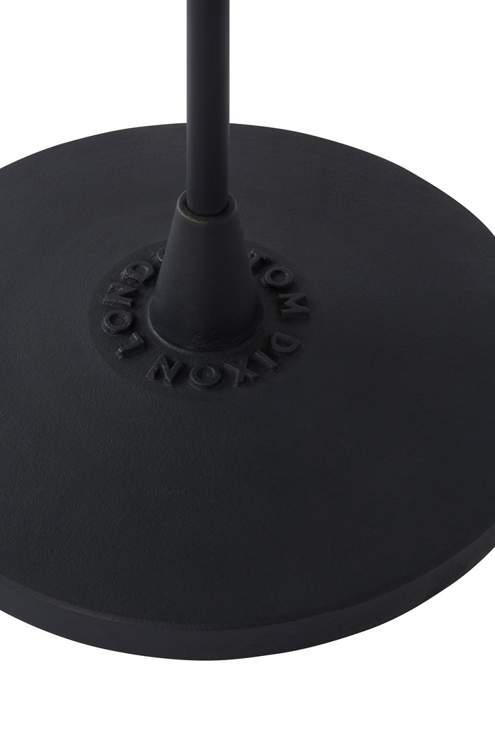 Beat Light vloerlamp zwart