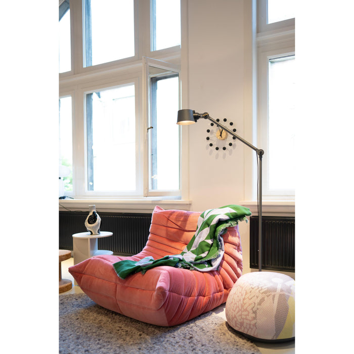 Bolt 1 Arm Long vloerlamp Striking Orange