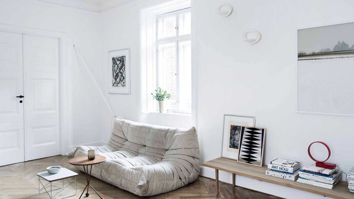 Pirce Micro wandlamp LED 3000K goud