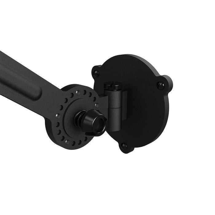 Bolt Bed Underfit wandlamp install set van 2 Ash Grey