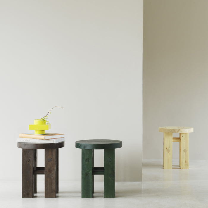 Normann Copenhagen Fyr Kruk - Bruin