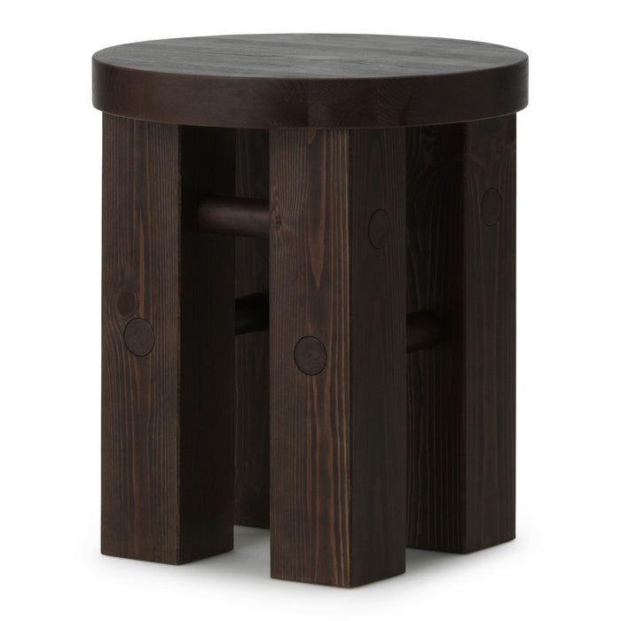 Normann Copenhagen Fyr Kruk - Bruin