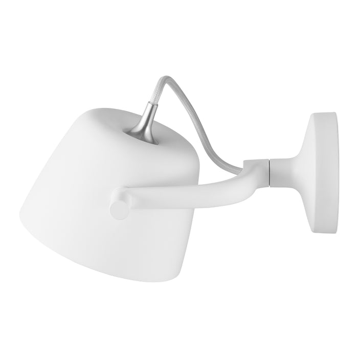 Normann Copenhagen Tub Wandlamp - Wit