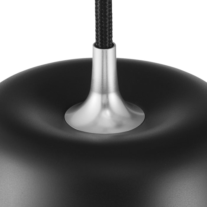 Normann Copenhagen Tub Hanglamp Ø13 - Zwart