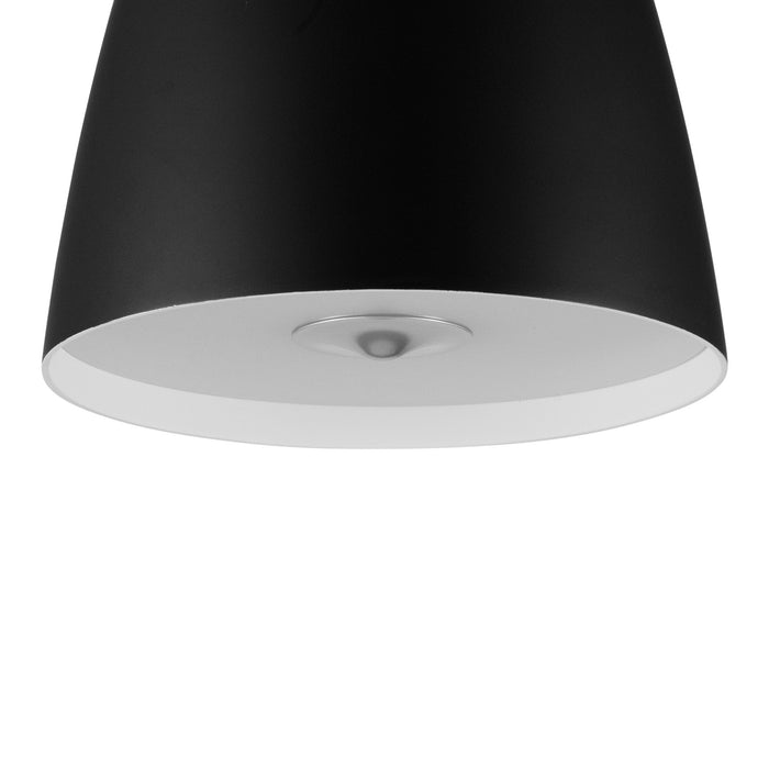 Normann Copenhagen Tub Hanglamp Ø13 - Zwart