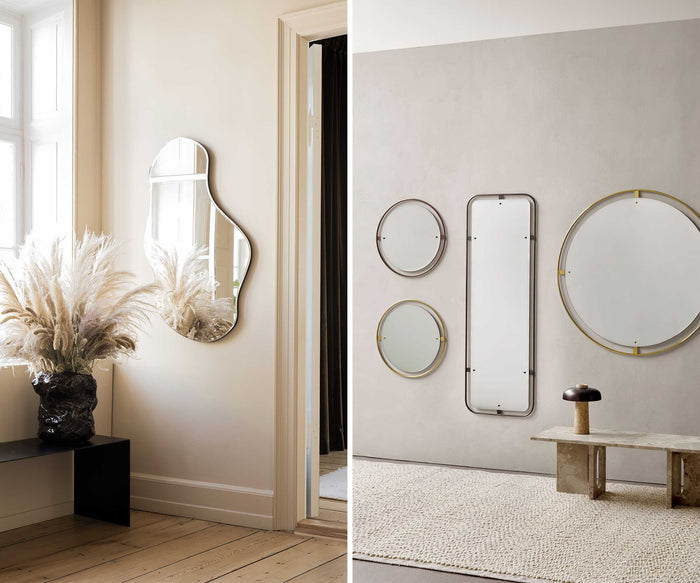 Audo Copenhagen Gravel vloerkleed 200x300 ivoor