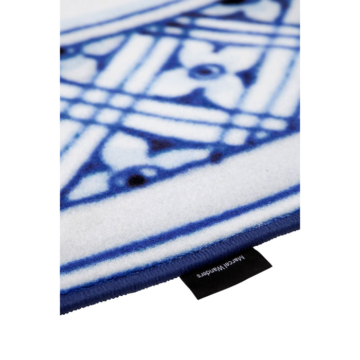 Moooi Carpets Delft Blue Plate vloerkleed 250 wol