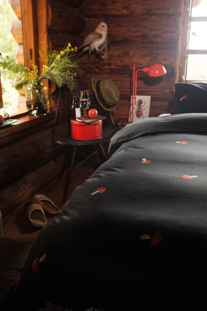 Marset Funiculí S tafellamp zwart