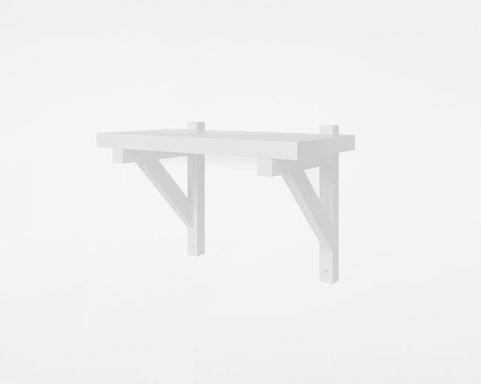 Frama Bracket wandplank small 40 warm bruin