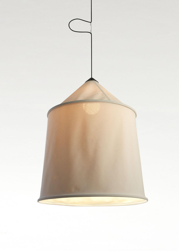 Marset Jaima hanglamp Ø54 LED IP65 beige