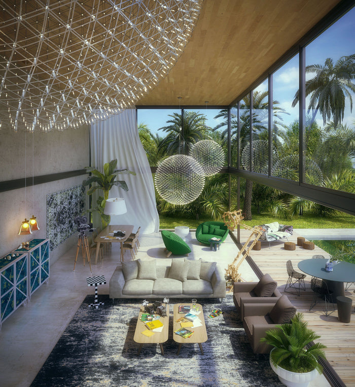 Moooi Carpets Eden King vloerkleed 200x300