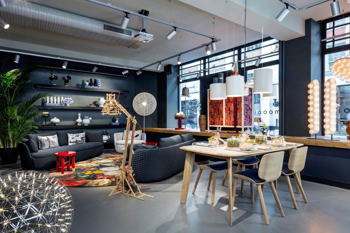 Moooi Carpets Eden Queen vloerkleed Ø350 polyamide
