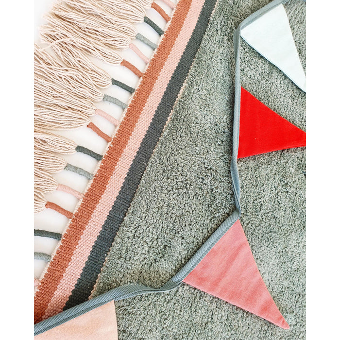 Tapis Petit Julie vloerkleed kindervloerkleed 120x170 ocean