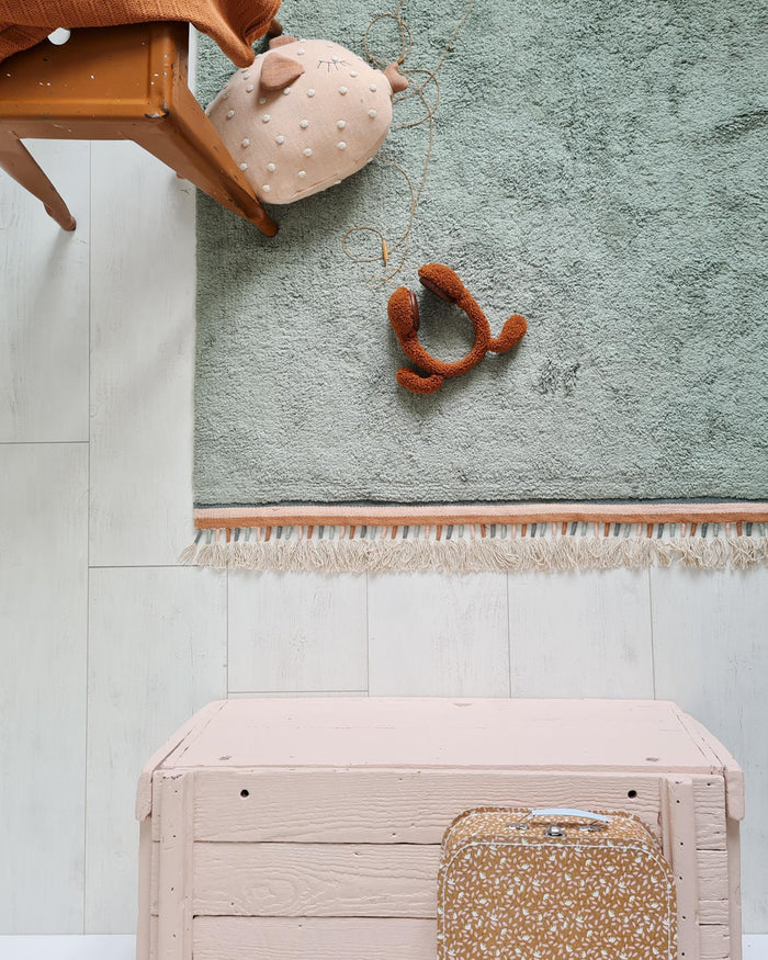 Tapis Petit Julie vloerkleed kindervloerkleed 120x170 ocean