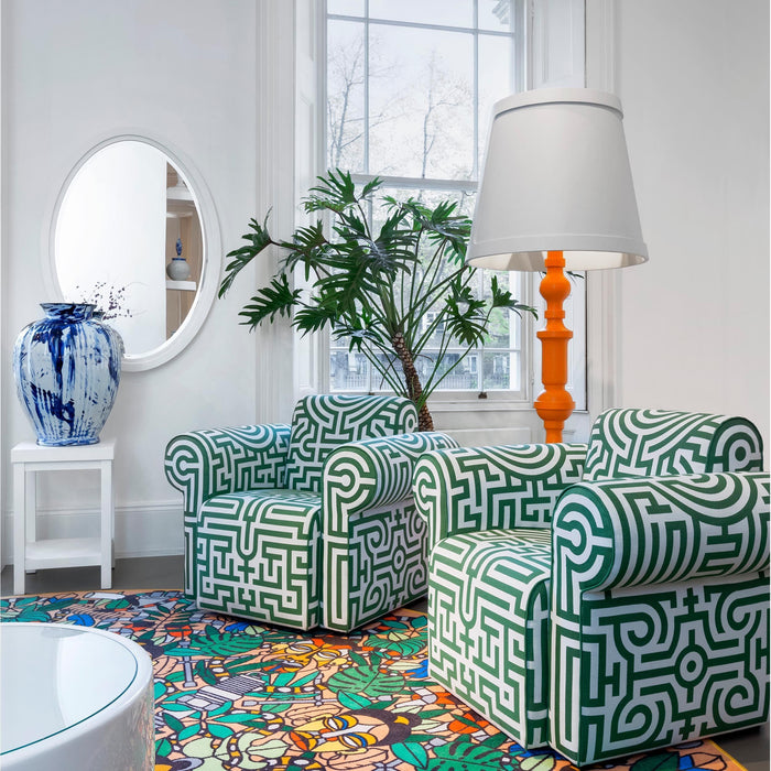 Moooi Carpets L'Afrique vloerkleed 250