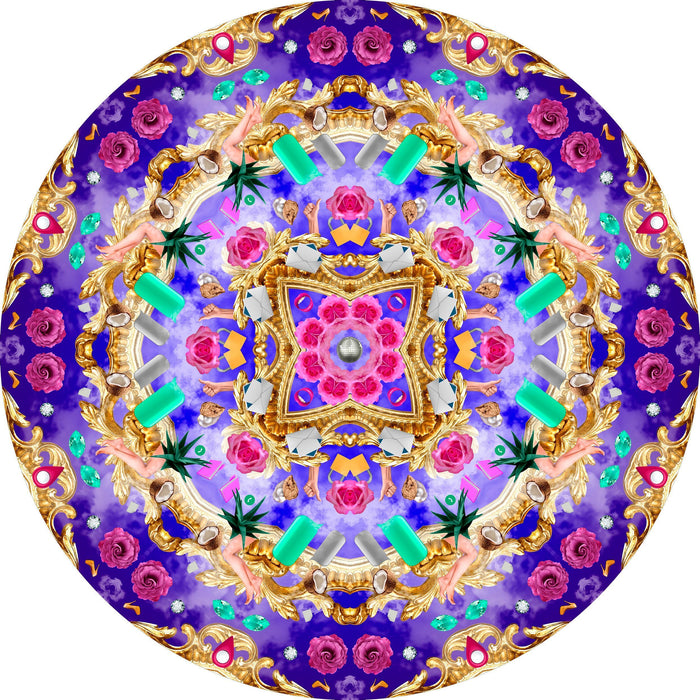 Moooi Carpets Utopian Fairy Tales Power vloerkleed 350