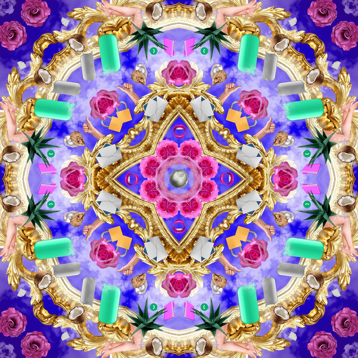 Moooi Carpets Utopian Fairy Tales Power vloerkleed 350