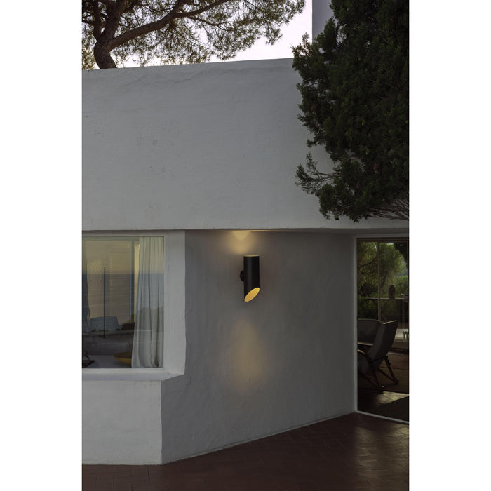 Marset Elipse A wandlamp LED bruin