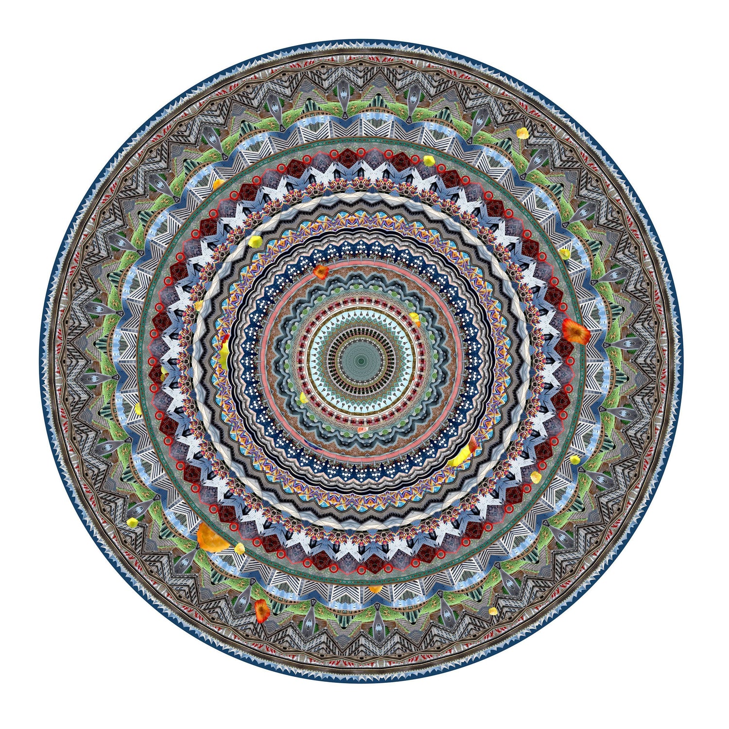 Moooi Carpets Vancouver August 2016 vloerkleed 250