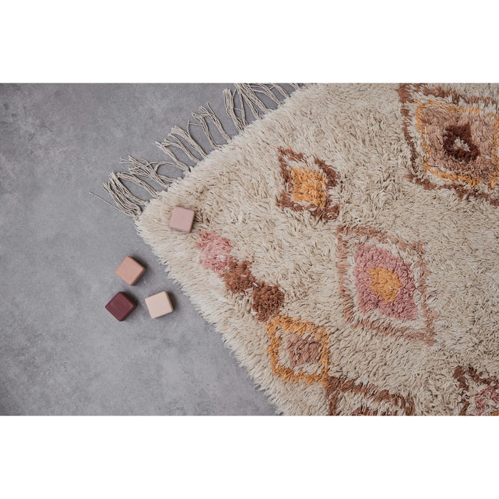 Tapis Petit Inez vloerkleed 180x120 pink