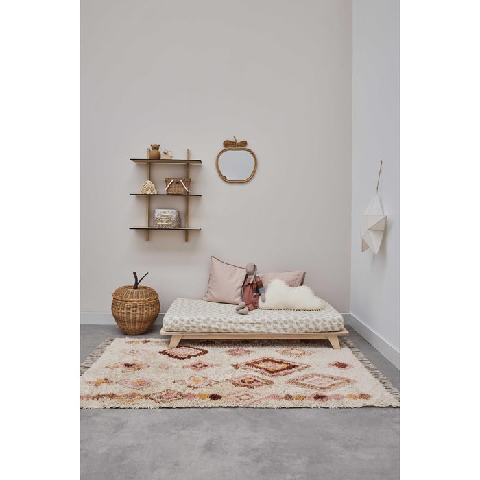 Tapis Petit Inez vloerkleed 180x120 pink