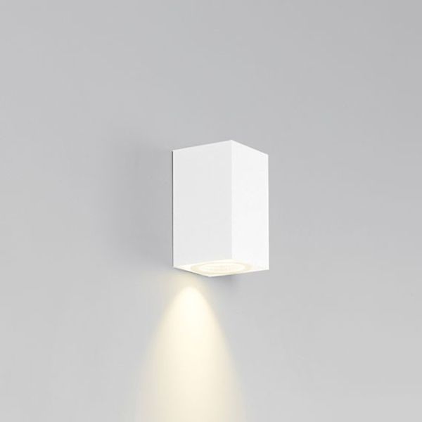 Wever & Ducre Train wandlamp LED donkergrijs