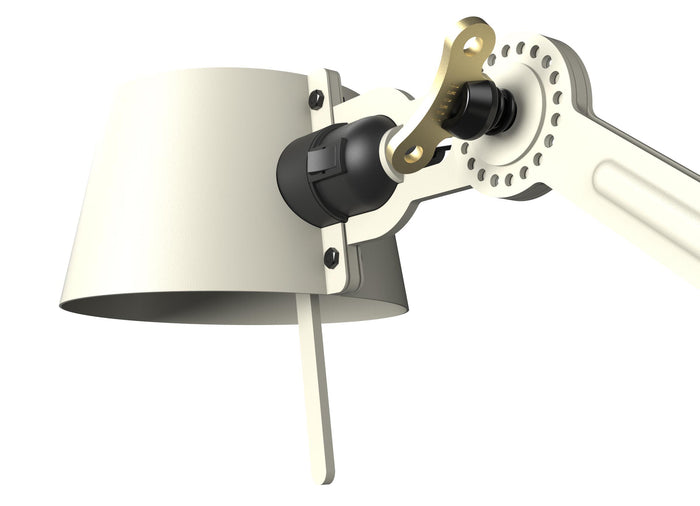 Bolt Bed Sidefit wandlamp met stekker set van 2 Daybreak Rose