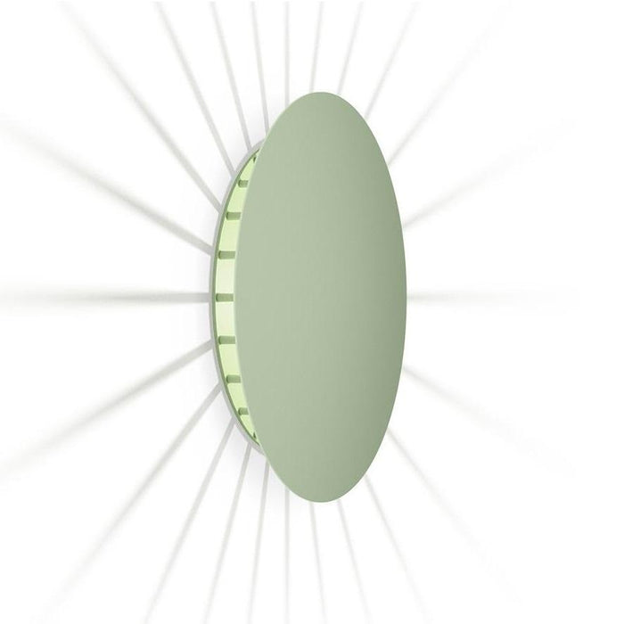 Meridiano 4720 wandlamp LED outdoor Kaki