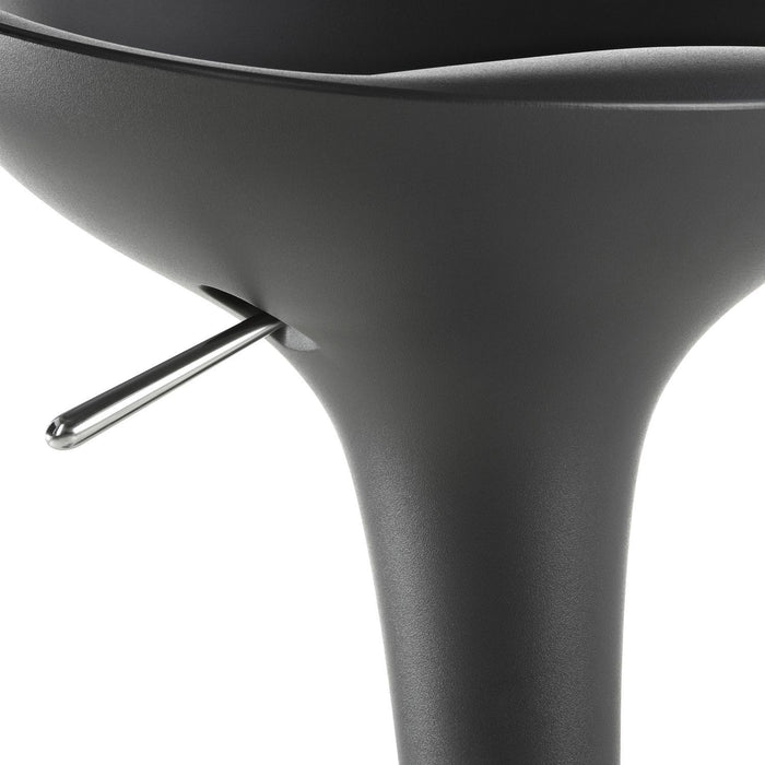 Bombo Stool barkruk wit