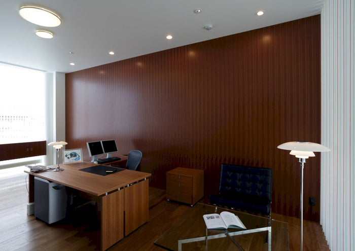 Louis Poulsen PH 4,5-3,5 vloerlamp glas