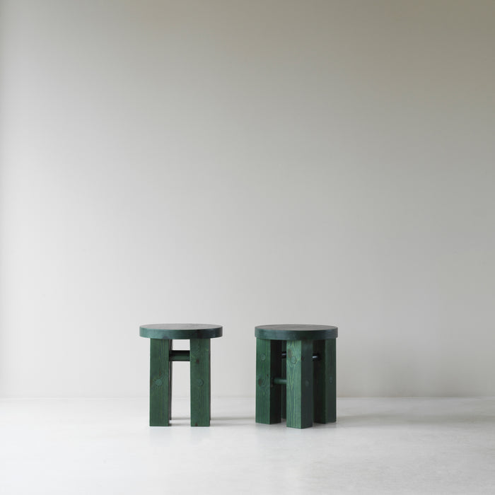 Normann Copenhagen Fyr Kruk - Green