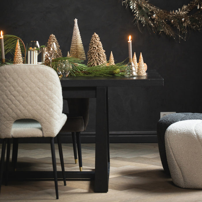 Riviera Maison LED-lampen Sparkling Goud - Maat S