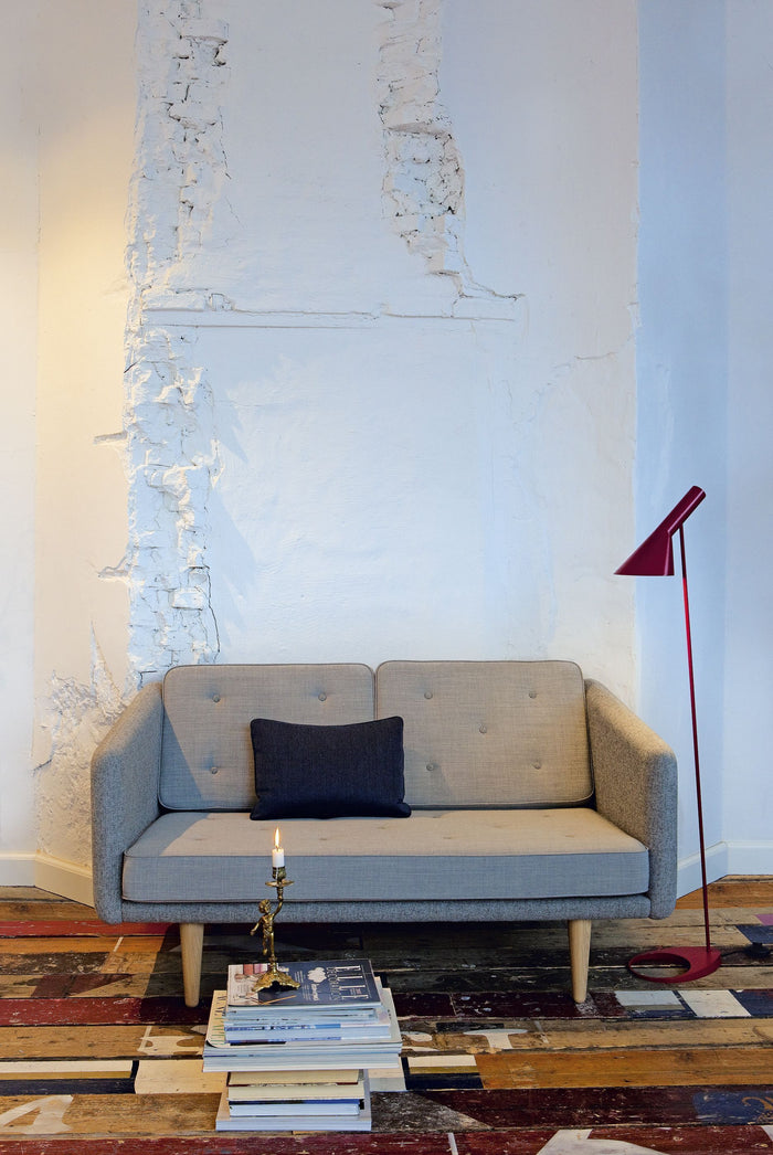 Louis Poulsen AJ vloerlamp V3 White