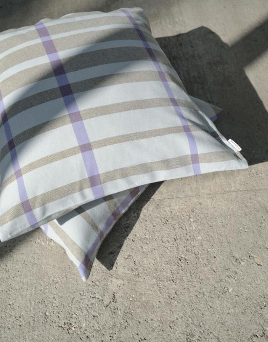 Marc O'Polo Thori Dekbedovertrek Forest green 140 x 220 cm