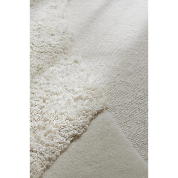 AYTM Mola vloerkleed 209x288 dusty blue