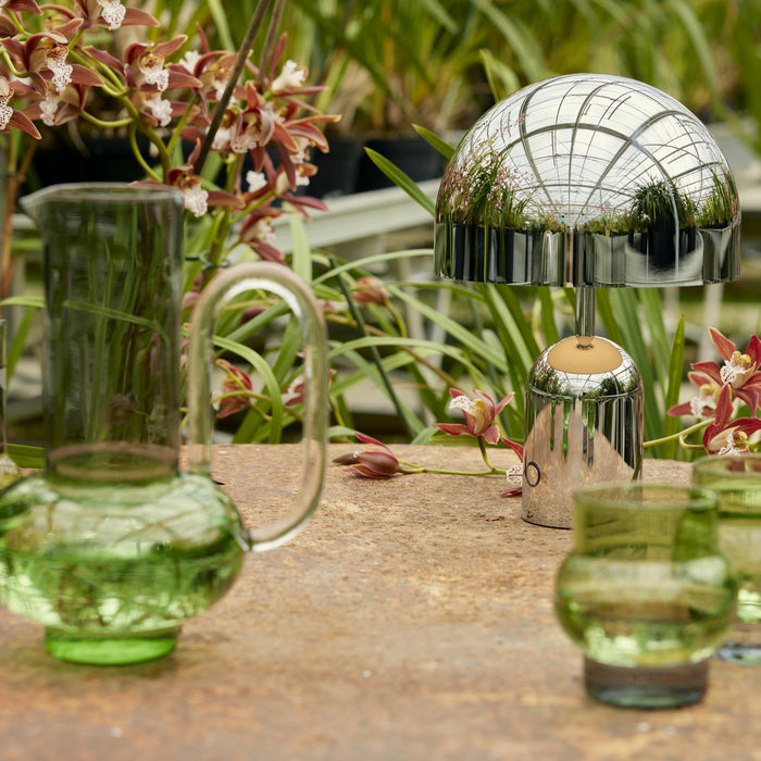 Tom Dixon Bump karaf groen