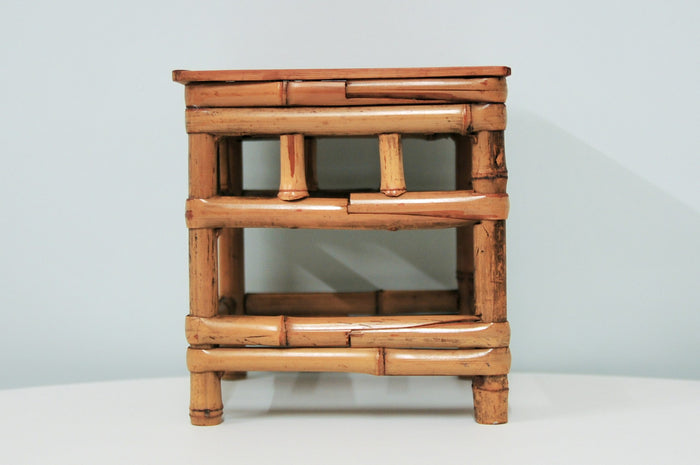 Reliving Bamboe Plantentafeltje