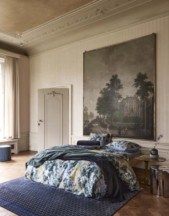 Essenza Tesse Vloerkleed Reef green 180 x 240 cm