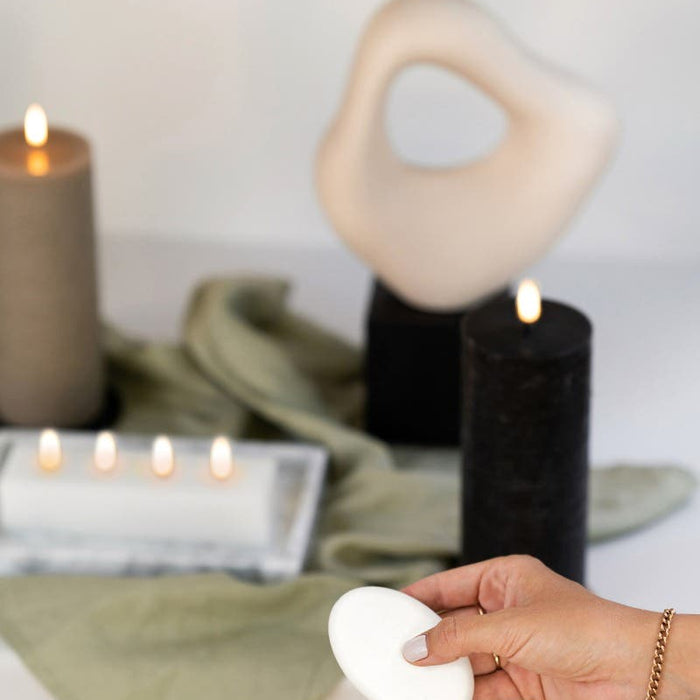 Uyuni Luxe afstandsbediening - Wit