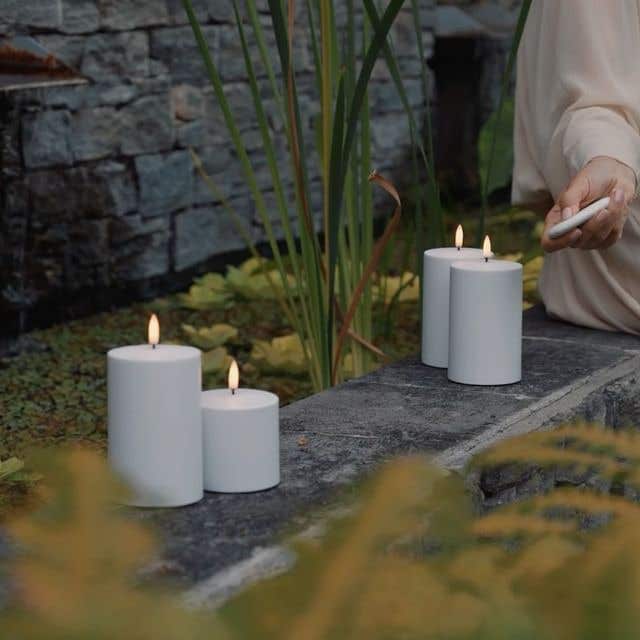 Uyuni Luxe afstandsbediening - Wit