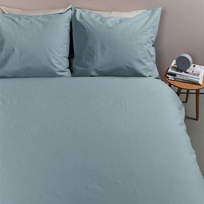 Ambiante Cotton Uni Dekbedovertrek 140 x 200/220 cm