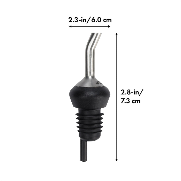 OXO Good Grips schenktuit-steel