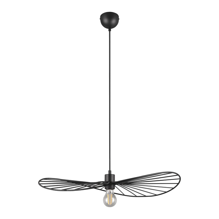 Reality Chapeau Hanglamp - Zwart