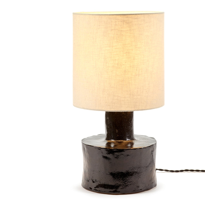 SERAX - Marie Michielssen - Catherine Tafellamp H 53,5 cm - Zwart