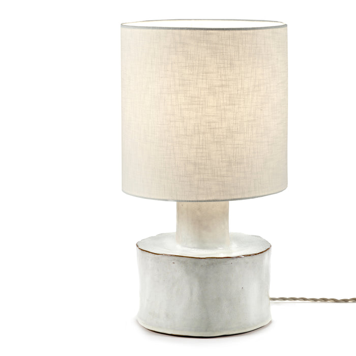 SERAX - Marie Michielssen - Catherine Tafellamp H 53,5 cm - Wit