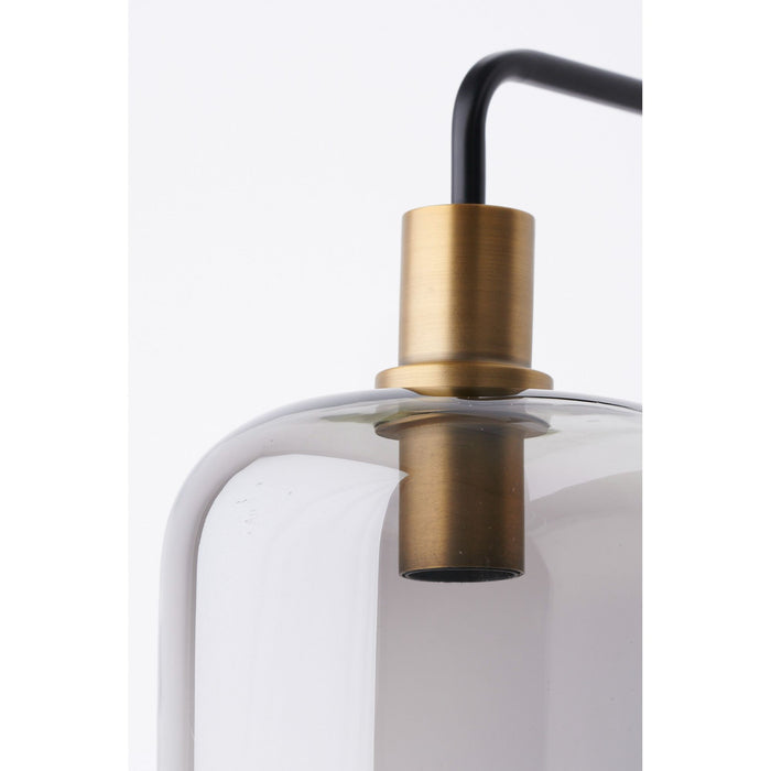 Light & Living - Wandlamp LEKAR - 35x21x70cm - Brons